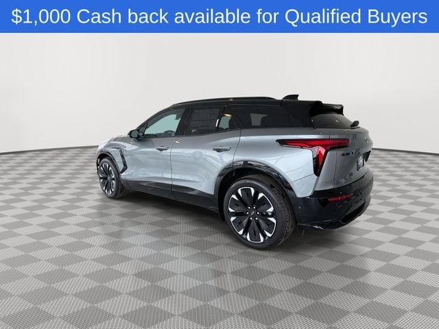 2026 Chevrolet Blazer EV RS - Photo 7