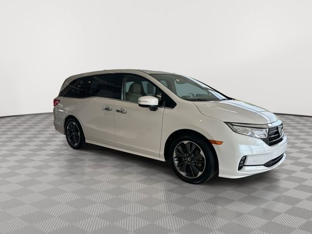 2023 Honda Odyssey Elite - Photo 13