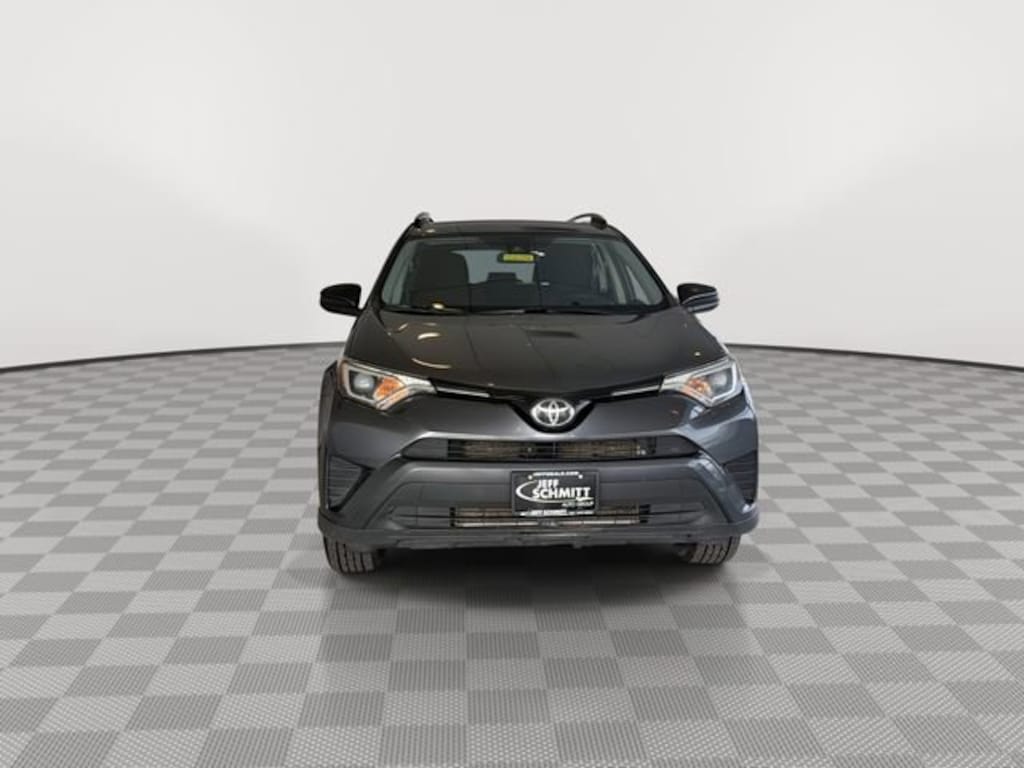 Used 2018 Toyota RAV4 LE SUV