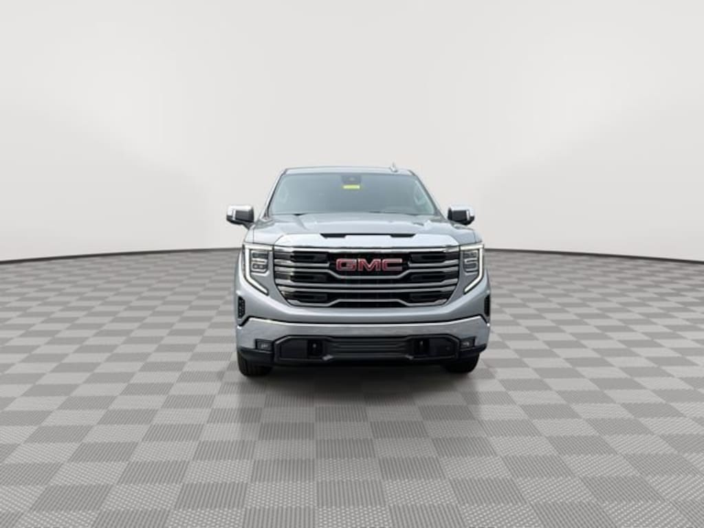 Used 2025 GMC Sierra 1500 SLT Truck Crew Cab