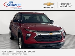 2026 Chevrolet Trailblazer LS SUV
