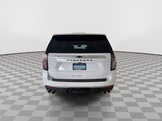 2024 Chevrolet Suburban High Country - Photo 9