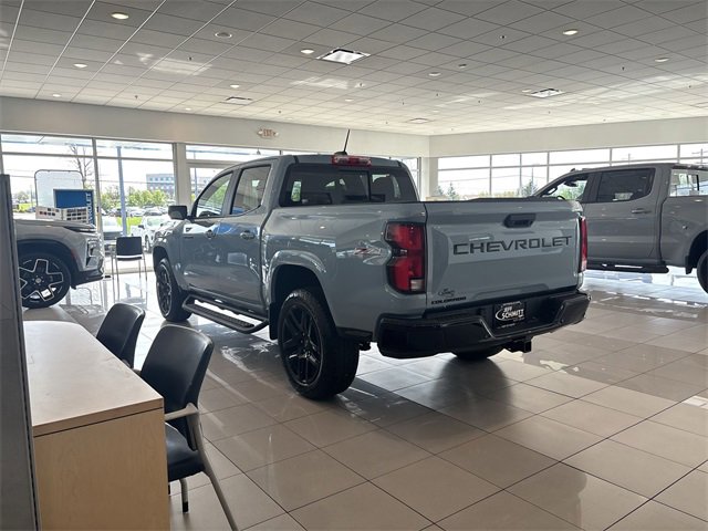 2025 Chevrolet Colorado Z71 photo 3