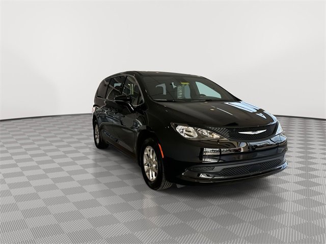 Used 2025 Chrysler Voyager LX with VIN 2C4RC1CG4SR525357 for sale in Miamisburg, OH