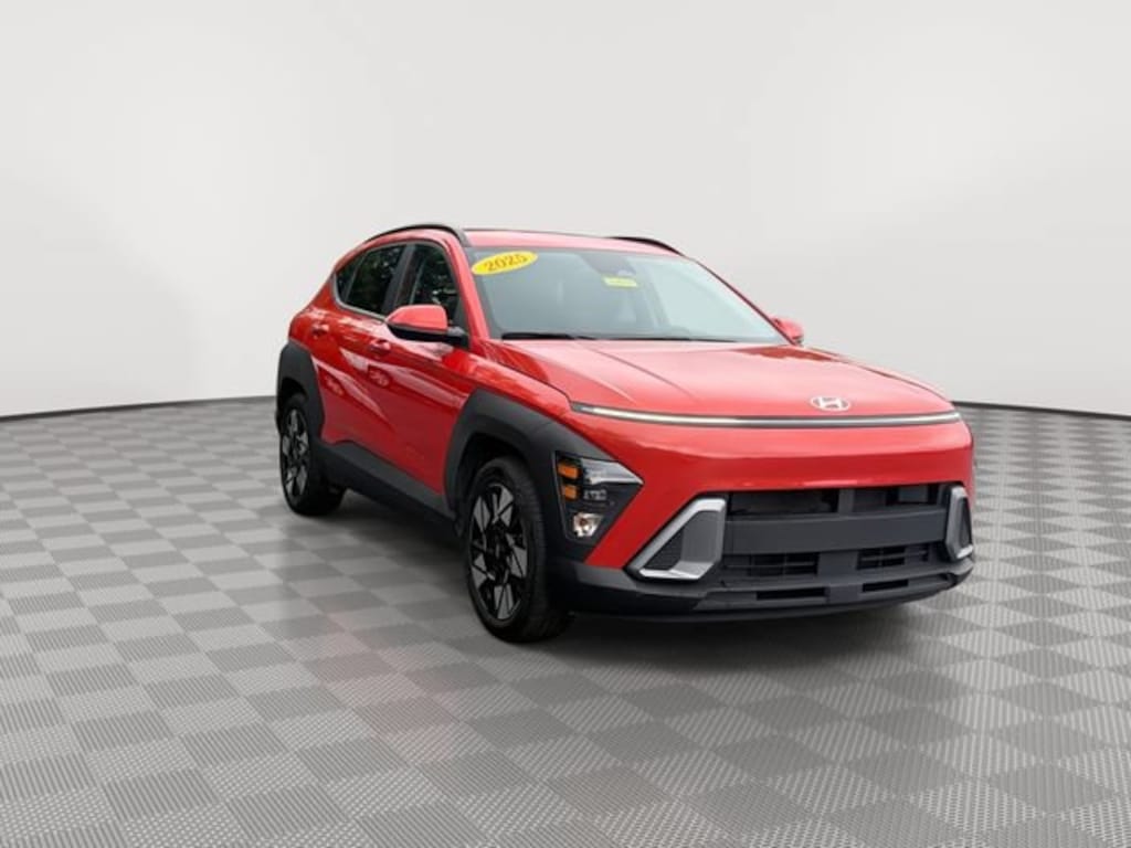 Used 2025 Hyundai Kona SEL SUV