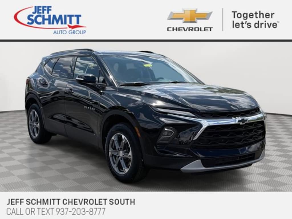 Used 2024 Chevrolet Blazer 3LT SUV