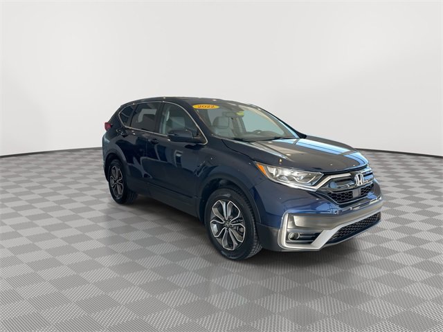 2022 Honda CR-V EX-L photo 2