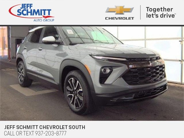 2025 Chevrolet Trailblazer Activ