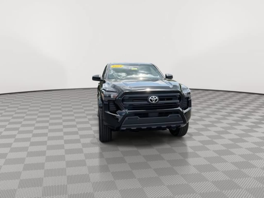 Used 2024 Toyota Tacoma SR Truck Double Cab