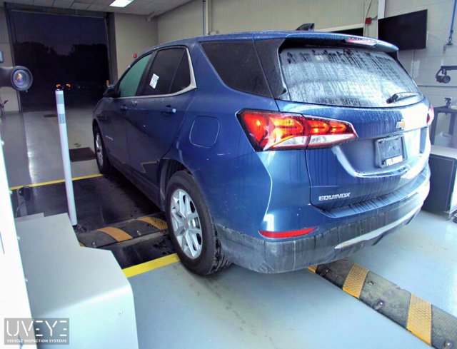 Used 2024 Chevrolet Equinox LT SUV