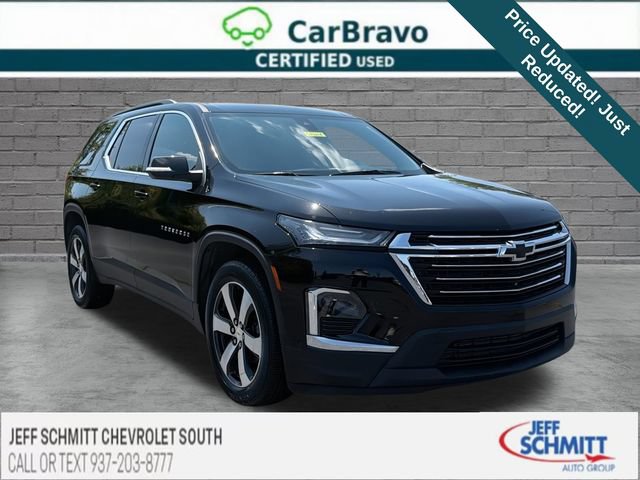 2023 Chevrolet Traverse