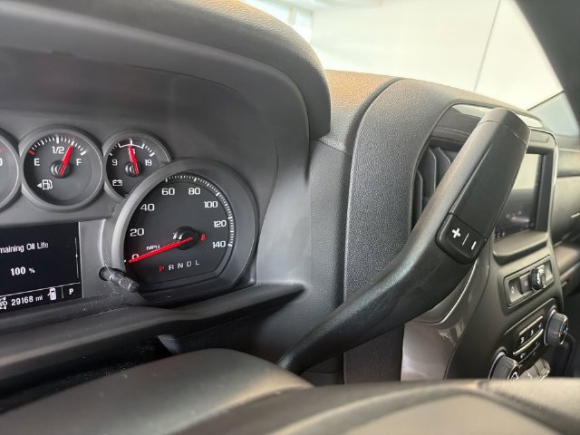 2025 Chevrolet Silverado 1500 Custom - Photo 27