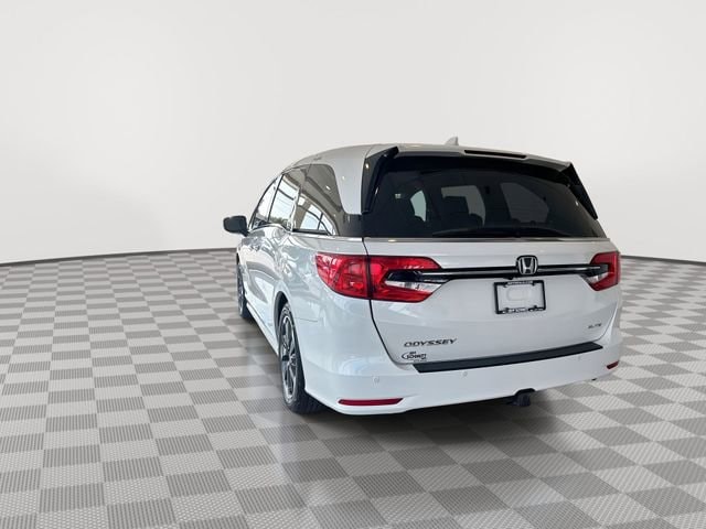 2023 Honda Odyssey Elite - Photo 9