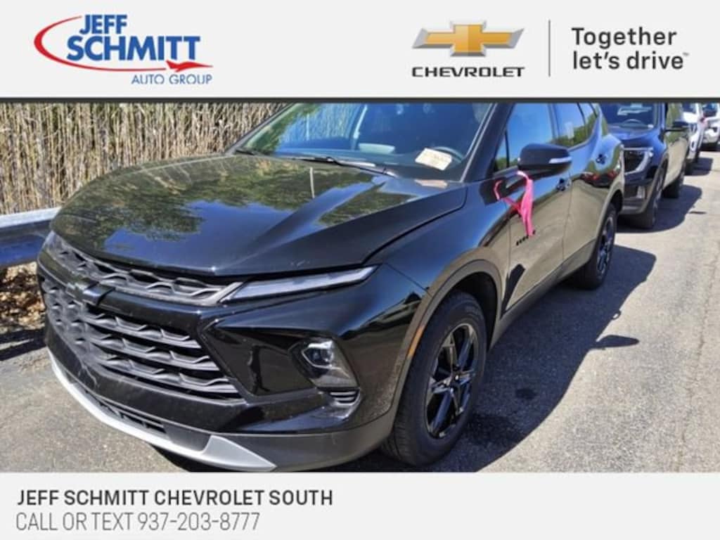 Used 2026 Chevrolet Blazer 3LT SUV
