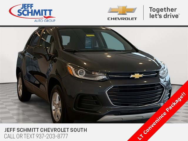 2022 Chevrolet Trax LT's photo