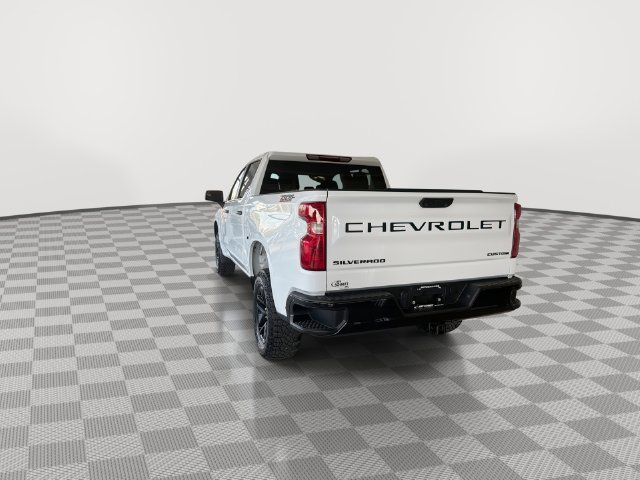 2025 Chevrolet Silverado 1500 Custom - Photo 9
