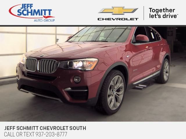 2018 BMW X4 xDrive28i's photo
