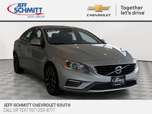 2018 Volvo S60