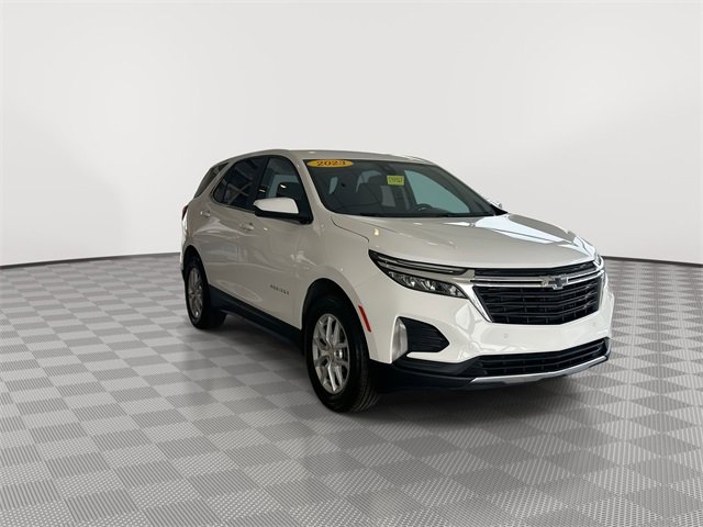 Certified 2023 Chevrolet Equinox LT with VIN 3GNAXKEG9PL270026 for sale in Miamisburg, OH