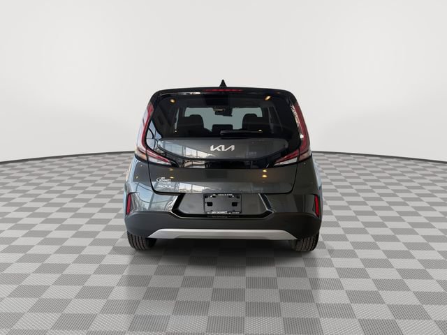 2025 Kia Soul LX - Photo 9