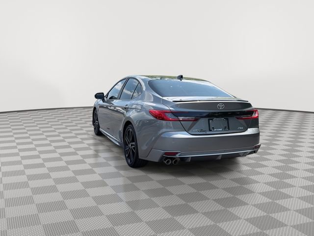 2026 Toyota Camry XSE - Photo 8