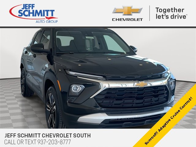 2026 Chevrolet Trailblazer LT's photo