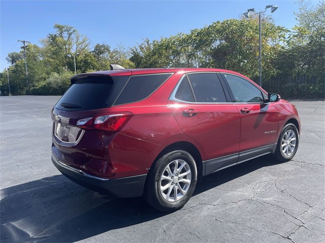 2019 Chevrolet Equinox LT photo 4