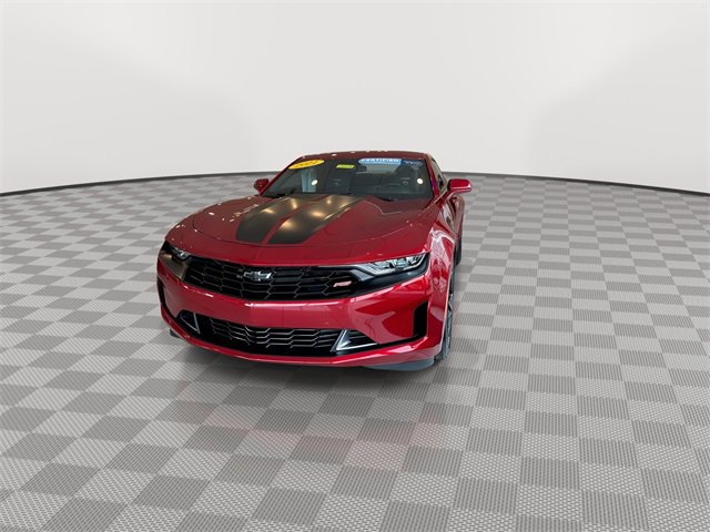 2021 Chevrolet Camaro 1LT photo 4