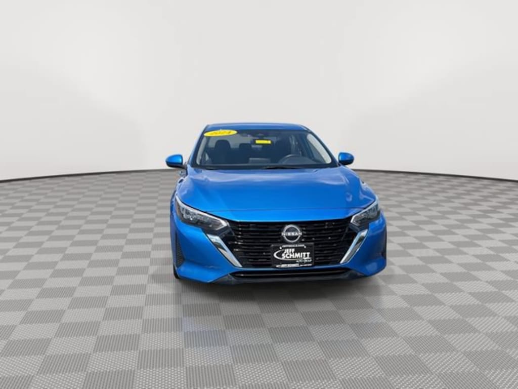 Used 2024 Nissan Sentra SV Sedan