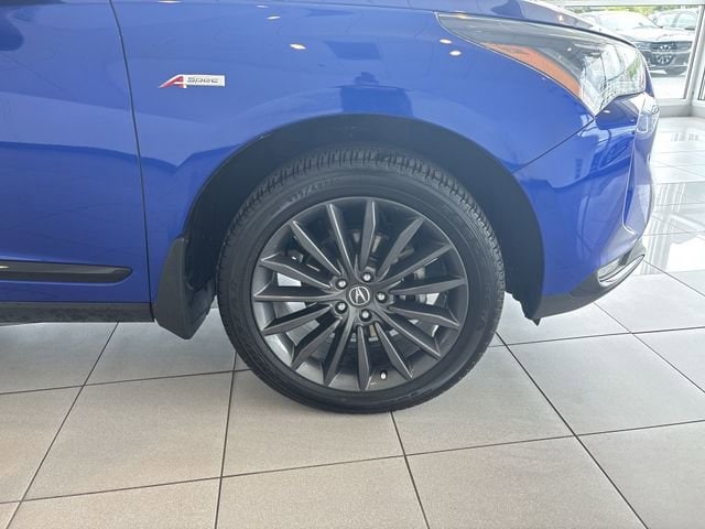 2024 Acura RDX A-Spec w/ Advance Package - Photo 14