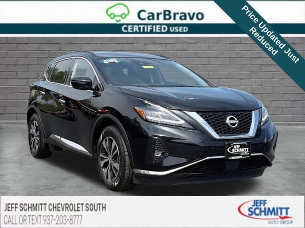 Used 2023 Nissan Murano SV SUV