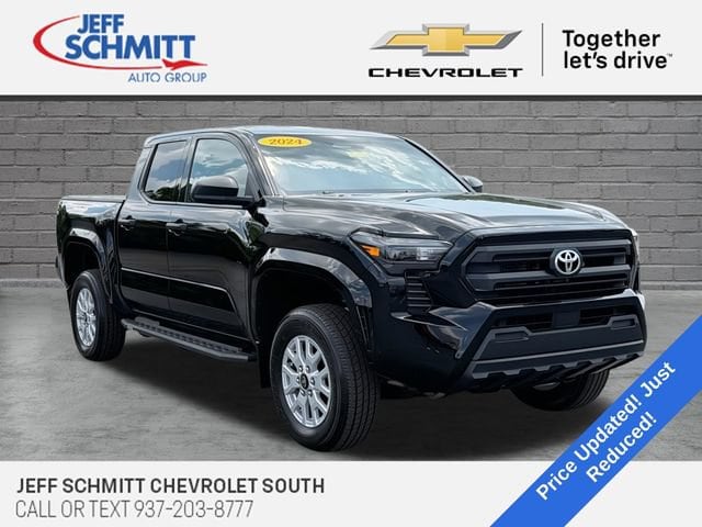 2024 Toyota Tacoma 4WD