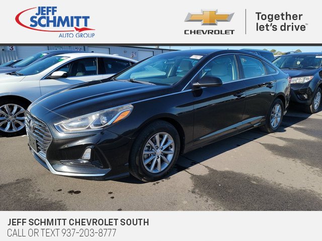 2019 Hyundai Sonata Eco
