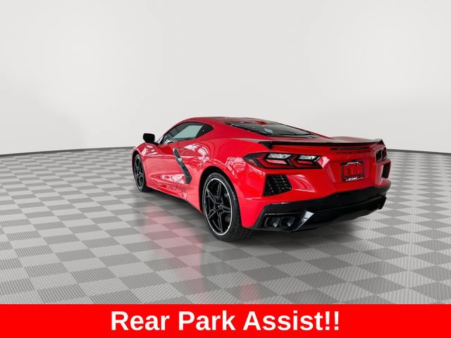 2025 Chevrolet Corvette 3LT - Photo 8