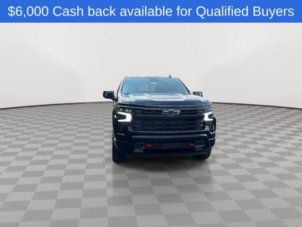 New 2026 Chevrolet Silverado 1500 RST Truck
