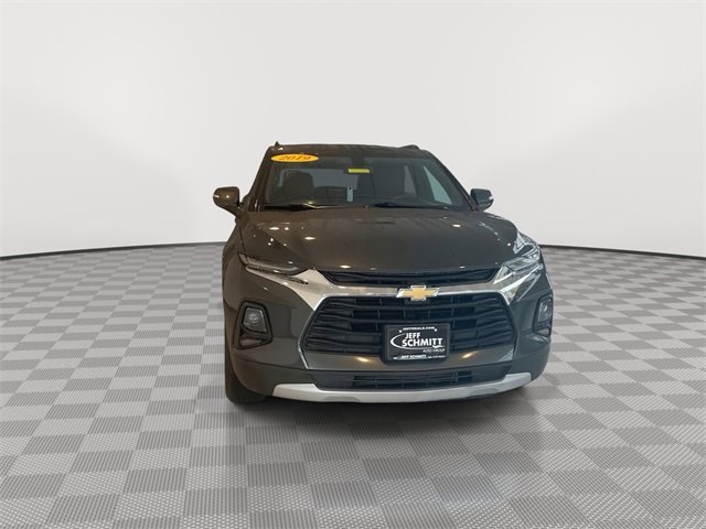 2019 Chevrolet Blazer 1LT photo 2