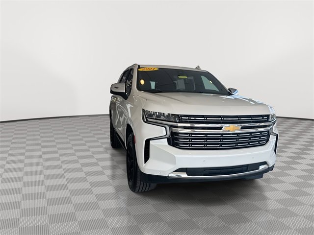 2021 Chevrolet Tahoe Premier photo 3