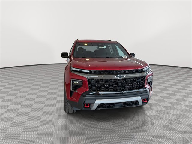 2026 Chevrolet Traverse Z71 photo 3