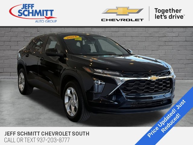 2024 Chevrolet Trax