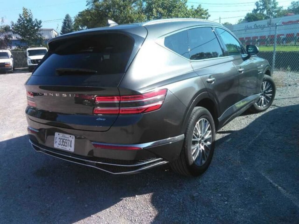 Used 2026 Genesis GV80 2.5T