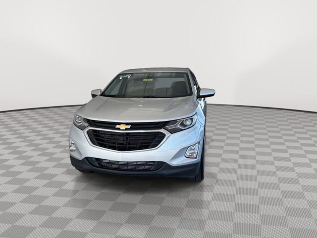 Used 2020 Chevrolet Equinox LT SUV