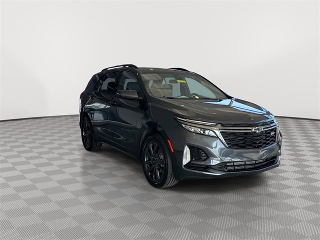 2022 Chevrolet Equinox RS photo 2