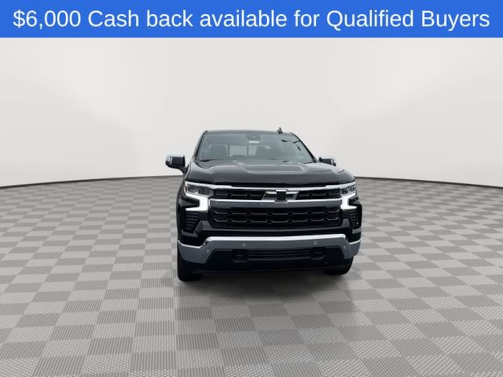 New 2026 Chevrolet Silverado 1500 LT Truck