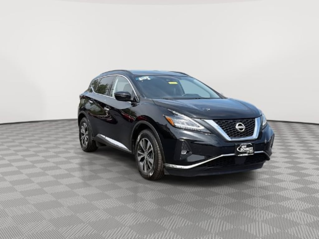 Used 2023 Nissan Murano SV SUV
