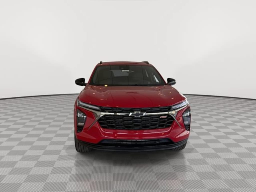 New 2026 Chevrolet Trax 2RS SUV