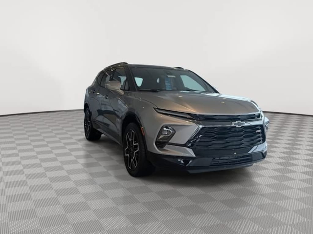New 2026 Chevrolet Blazer RS SUV