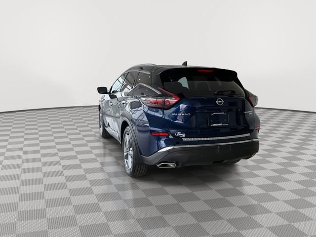 2023 Nissan Murano Platinum - Photo 9