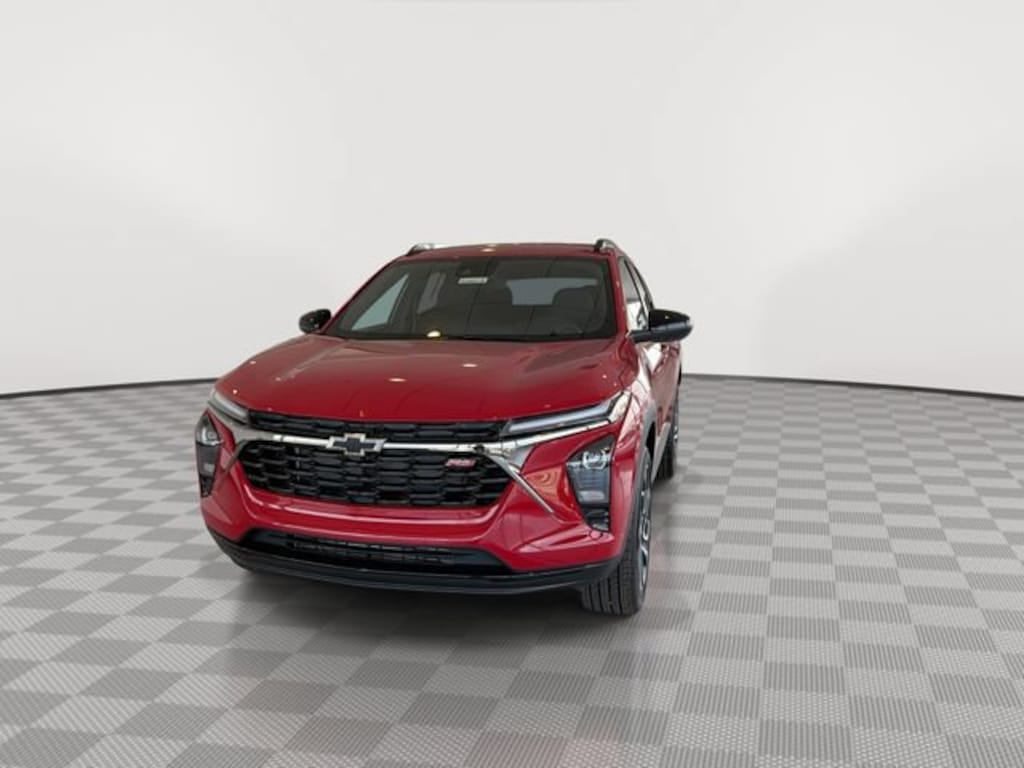 New 2026 Chevrolet Trax 2RS SUV