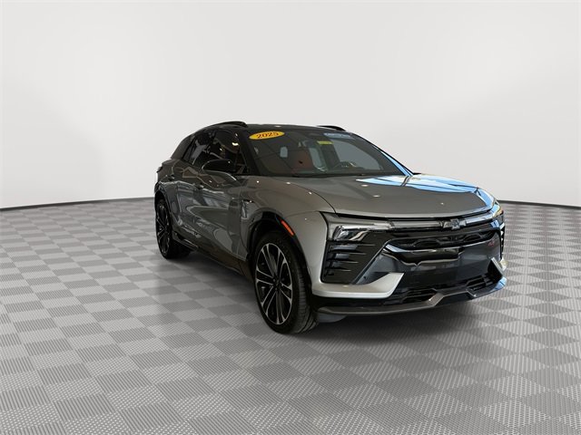 Certified 2025 Chevrolet Blazer EV SS with VIN 3GNKDERL2SS192046 for sale in Beavercreek, OH