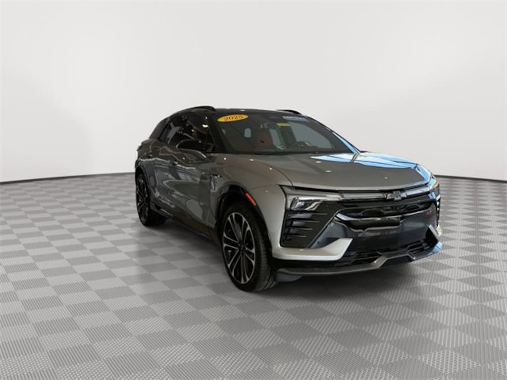 Certified 2025 Chevrolet Blazer EV SS SUV